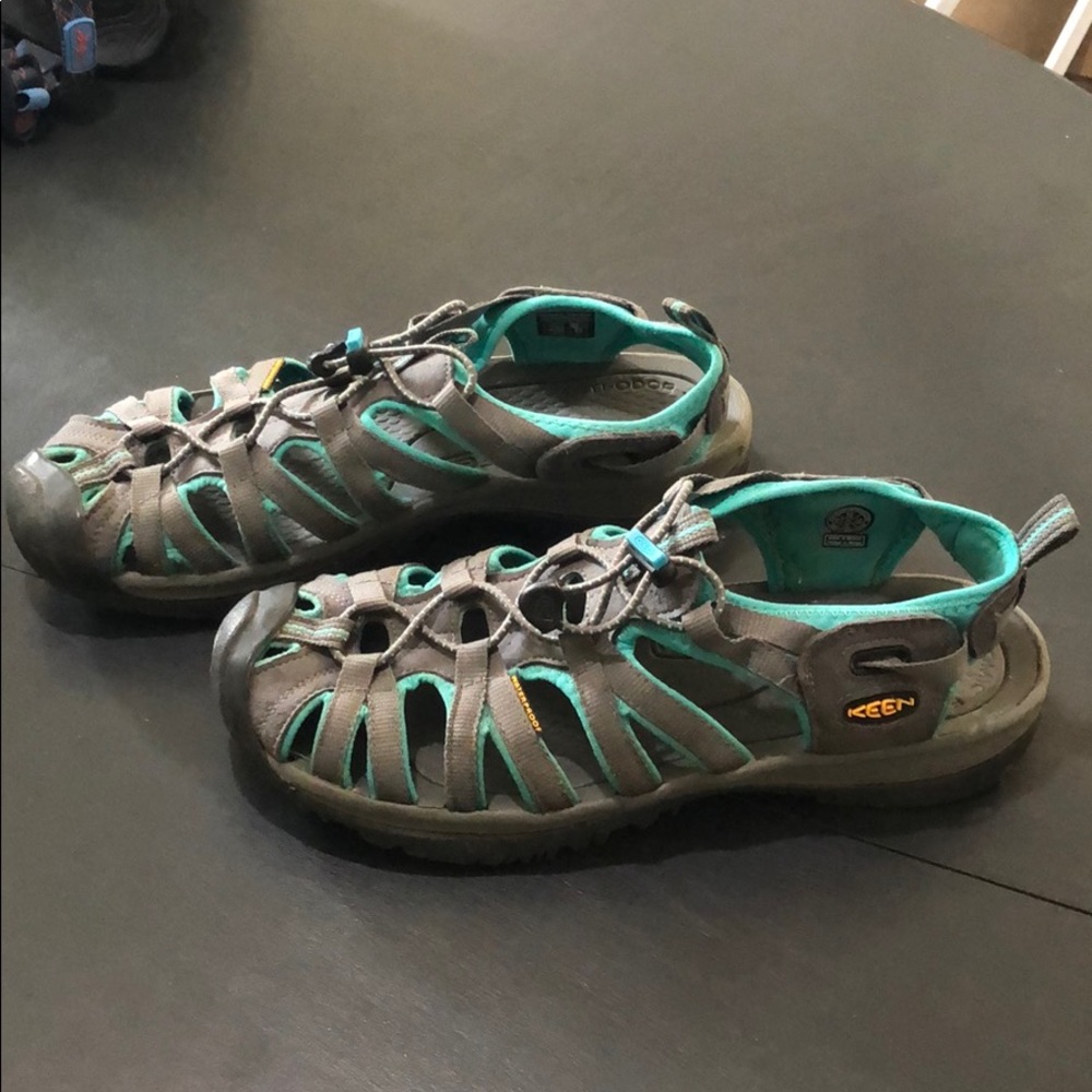 Women’s Keen sandal size 10